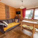 Apartmán Apartamenty Trojaki Przy Termach - Dostepna Sauna Banska Nizna