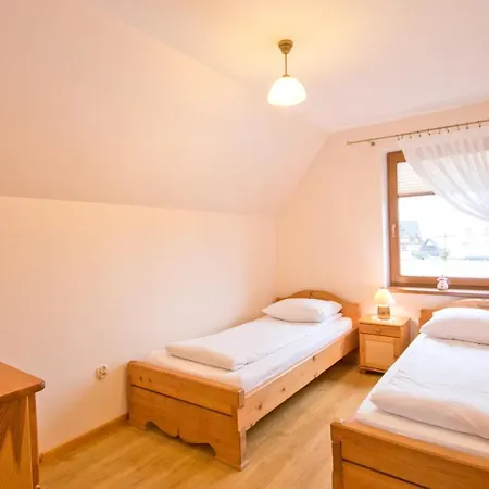 Trojaki Przy Termach - Dostepna Sauna Lejlighed Banska Nizna