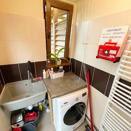 Διαμέρισμα Trojaki Przy Termach - Dostepna Sauna Banska Nizna