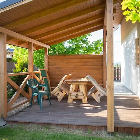 Trojaki Przy Termach - Dostepna Sauna Διαμέρισμα Banska Nizna