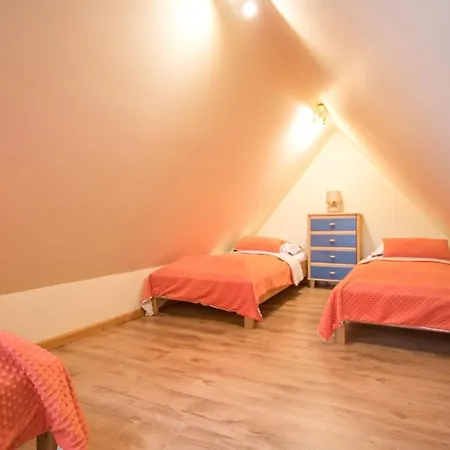 Trojaki Przy Termach - Dostepna Sauna Banska Nizna