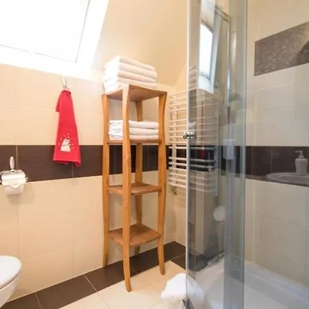 Trojaki Przy Termach - Dostepna Sauna *