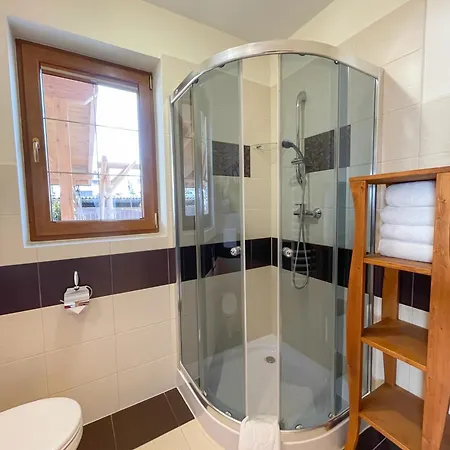 Trojaki Przy Termach - Dostepna Sauna Διαμέρισμα *