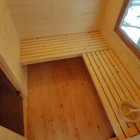 Trojaki Przy Termach - Dostepna Sauna Διαμέρισμα *