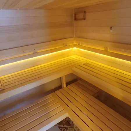דירה Trojaki Przy Termach - Dostepna Sauna *