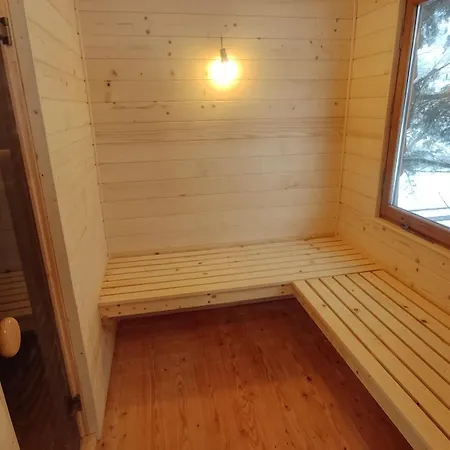 Trojaki Przy Termach - Dostepna Sauna Banska Nizna