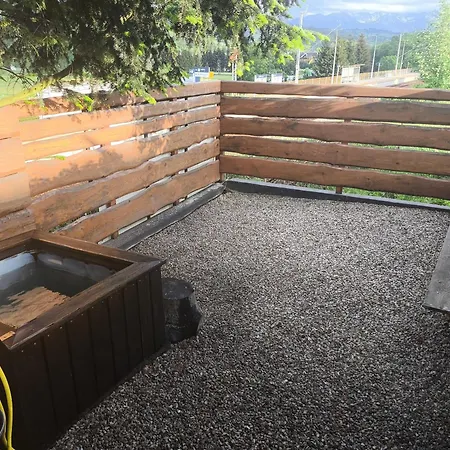 Trojaki Przy Termach - Dostepna Sauna