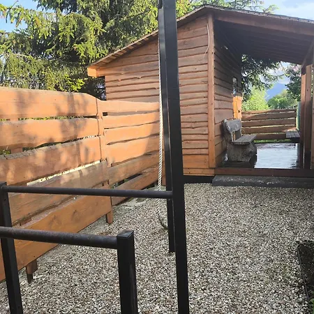 Trojaki Przy Termach - Dostepna Sauna *