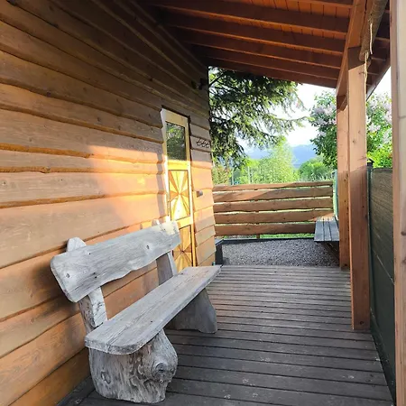Trojaki Przy Termach - Dostepna Sauna Banska Nizna