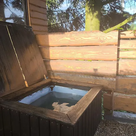 Trojaki Przy Termach - Dostepna Sauna * Banska Nizna